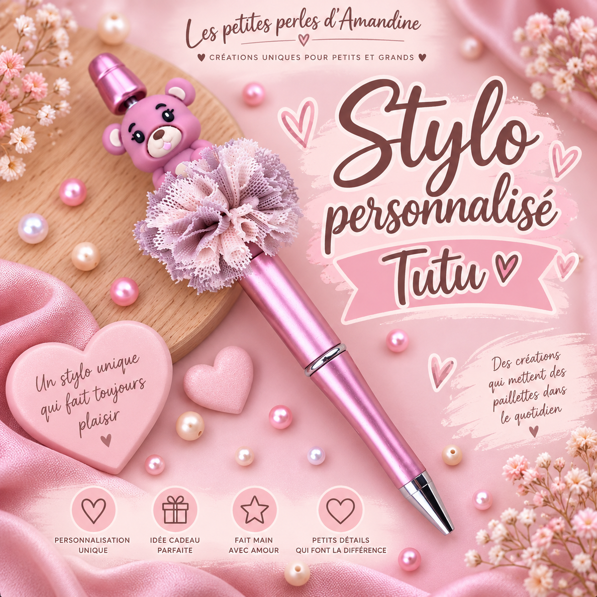 Stylo tutu